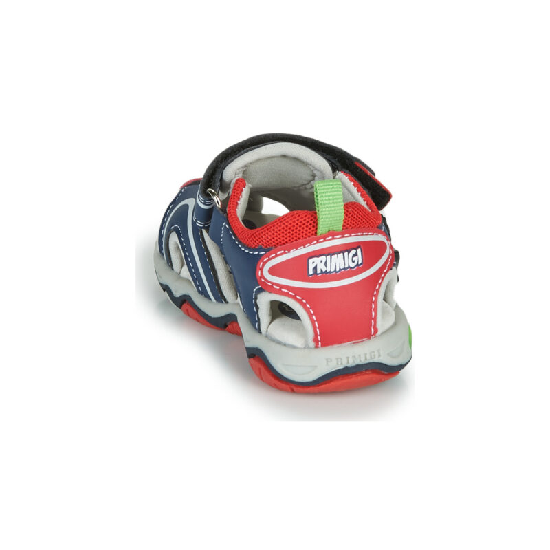 Primigi ANIS Blu Sandali Bambino - 5