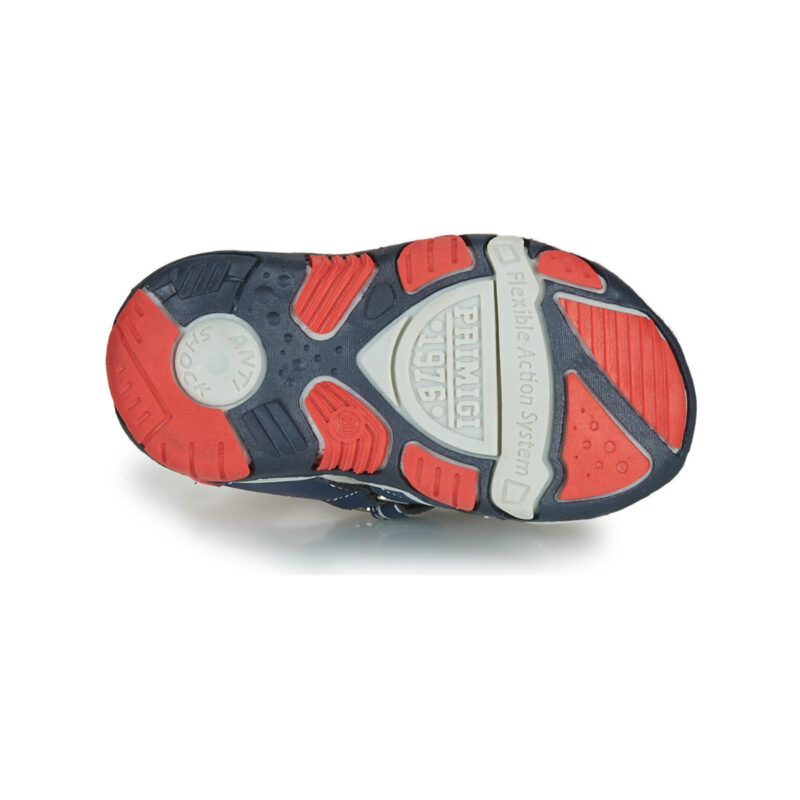 Primigi ANIS Blu Sandali Bambino - 7