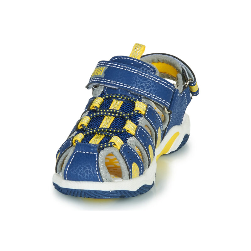Primigi ISMAEL Blu Sandali Bambino - 3