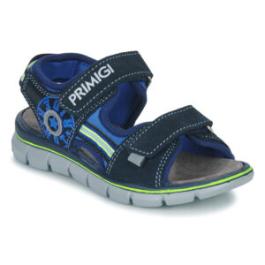 Sandali bambini ragazzo Primigi  TEVEZ  Marine Primigi 8055069370108
