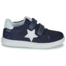 Citrouille et Compagnie ASTINE Blaue Turnschuhe Kinder &ndash; 2