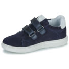 Citrouille et Compagnie ASTINE Blaue Turnschuhe Kinder &ndash; 4