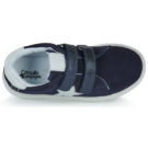 Citrouille et Compagnie ASTINE Blaue Turnschuhe Kinder &ndash; 6