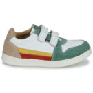 Citrouille et Compagnie BETEIZ Green Sneakers for Kids - 2