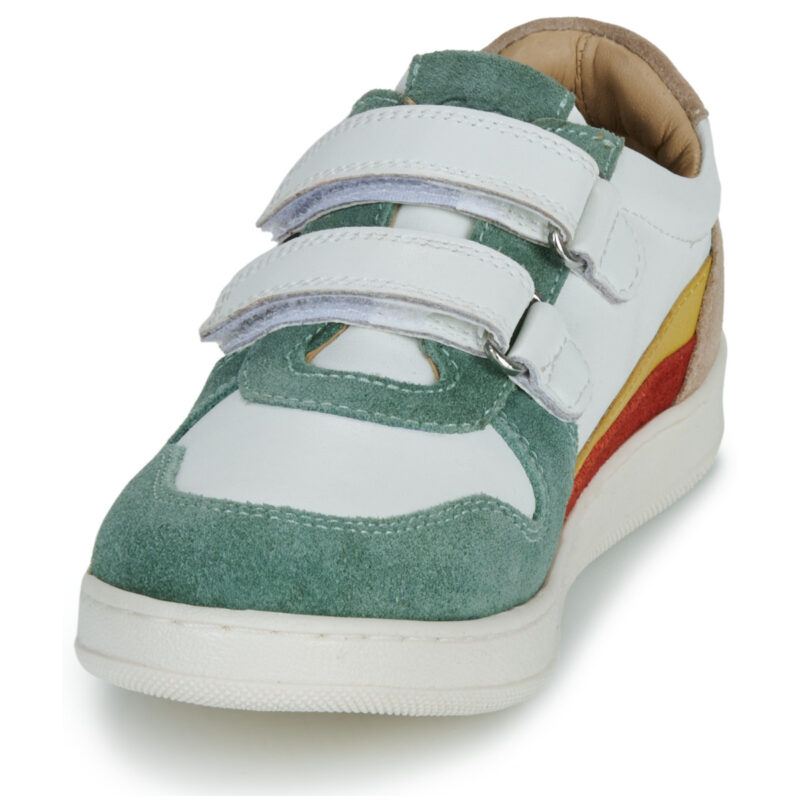 Citrouille et Compagnie BETEIZ Green Sneakers for Kids - 3