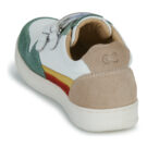 Citrouille et Compagnie BETEIZ Green Sneakers for Kids - 5