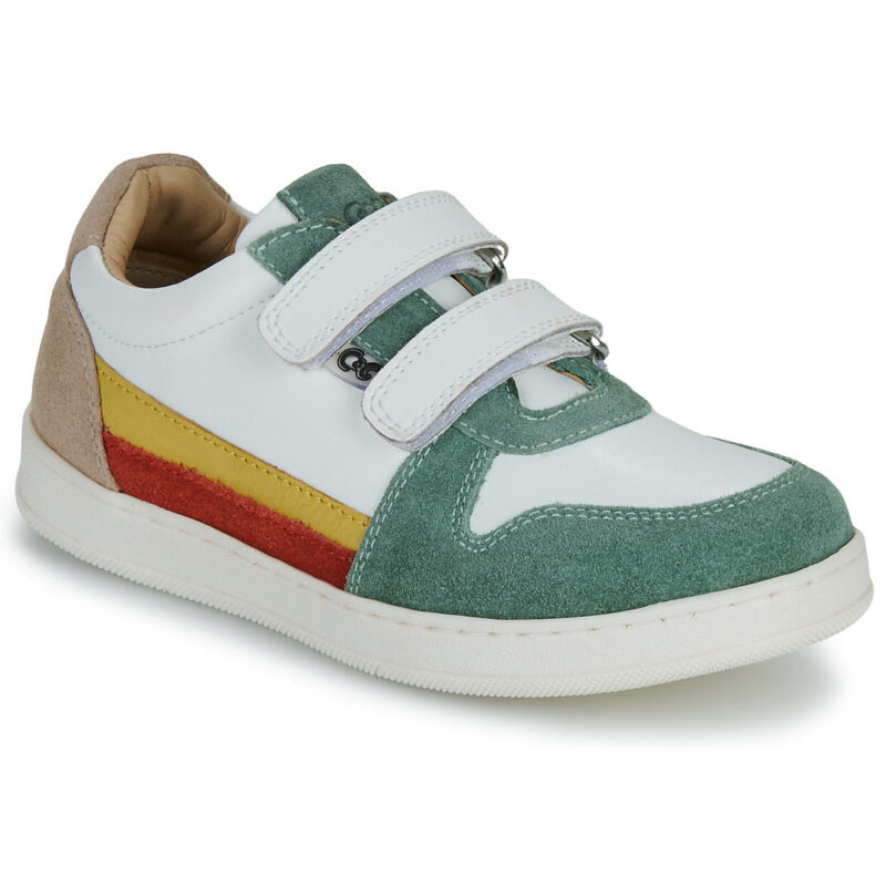 Citrouille et Compagnie BETEIZ Green Sneakers for Kids - 1