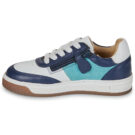 Citrouille et Compagnie FITOU Blue Sneakers for Kids - 4