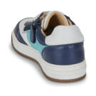 Citrouille et Compagnie FITOU Blue Sneakers for Kids - 5