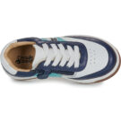 Citrouille et Compagnie FITOU Blue Sneakers for Kids - 6