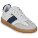 Citrouille et Compagnie SASHA Bianco Sneakers Bambino - 1