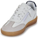 Citrouille et Compagnie SASHA Bianco Sneakers Bambino - 3