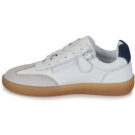 Citrouille et Compagnie SASHA Bianco Sneakers Bambino - 4