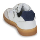 Citrouille et Compagnie SASHA Bianco Sneakers Bambino - 5