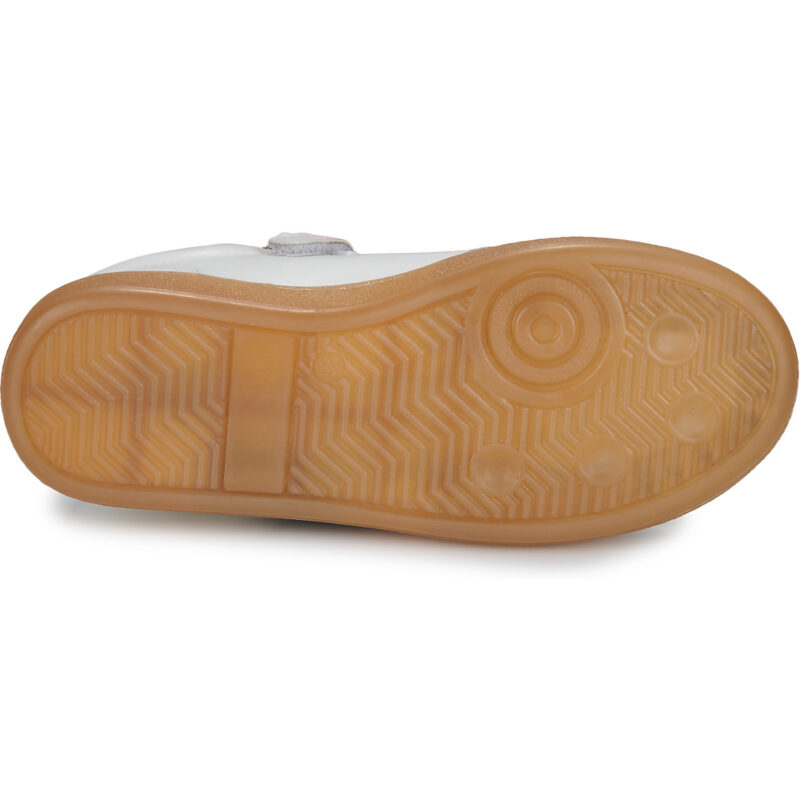 Citrouille et Compagnie SASHA Bianco Sneakers Bambino - 7