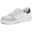 Citrouille et Compagnie STELLAN Wei&szlig;e Turnschuhe f&uuml;r Kinder &ndash; 4