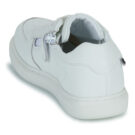 Citrouille et Compagnie STELLAN Wei&szlig;e Turnschuhe f&uuml;r Kinder &ndash; 5