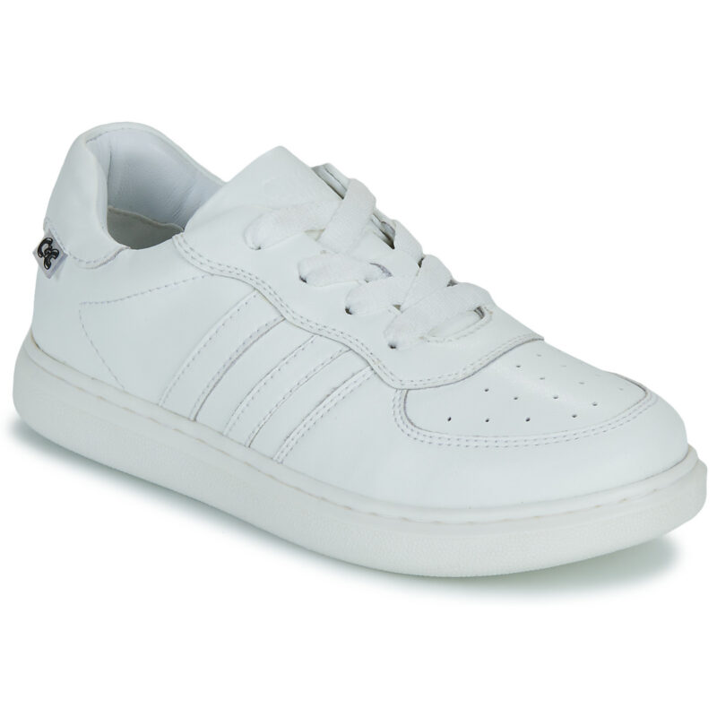 Citrouille et Compagnie STELLAN Wei&szlig;e Turnschuhe f&uuml;r Kinder &ndash; 1