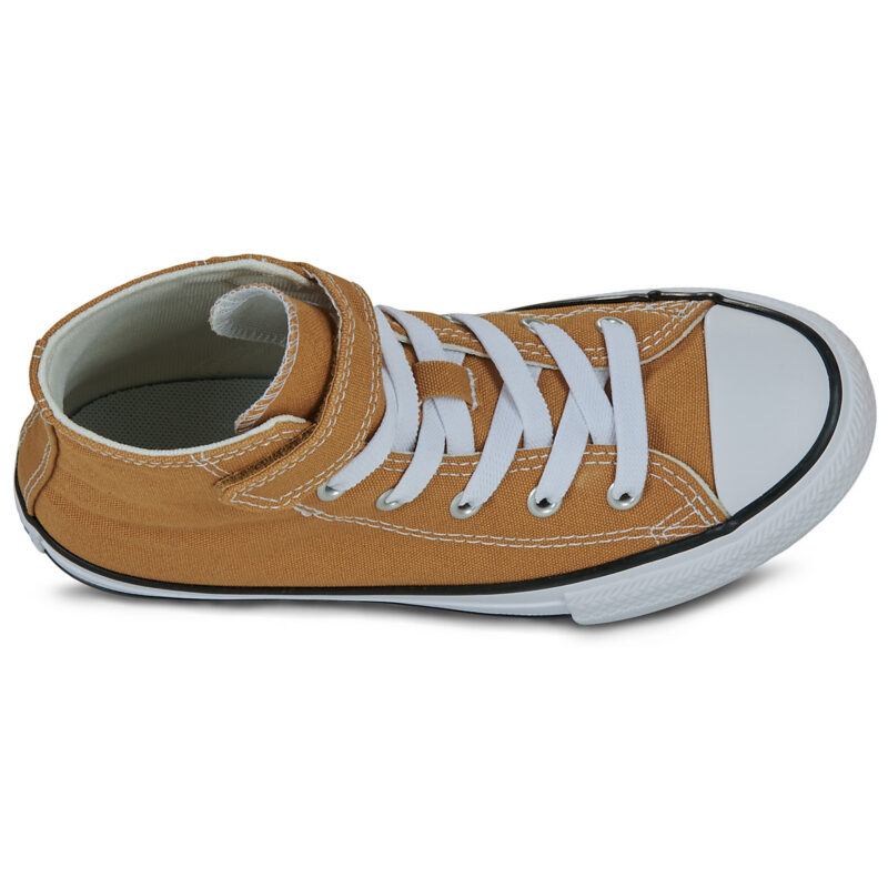 Converse Baskets CHUCK TAYLOR ALL STAR EASY ON Jaunes Enfant - 6
