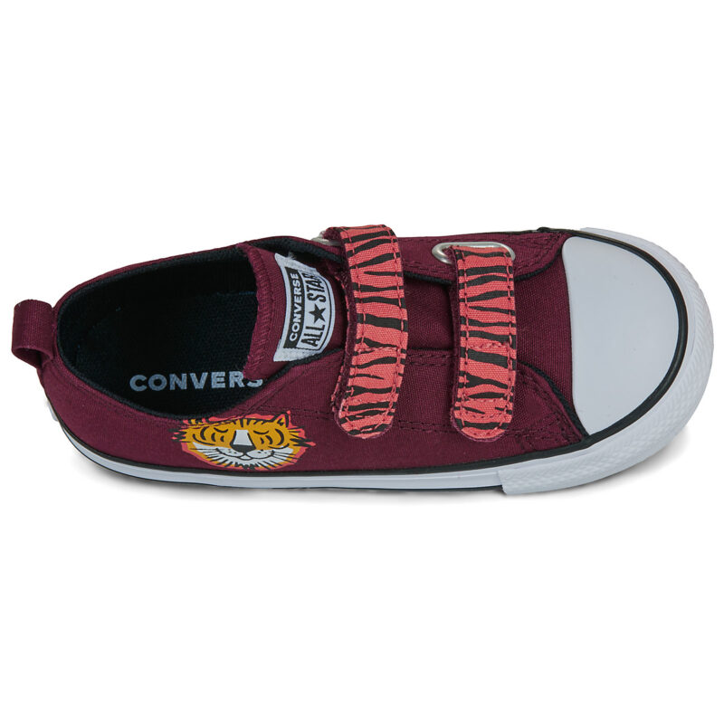Converse CHUCK TAYLOR ALL STAR LIONS EASY ON Rosso Sneakers Bambino - 6