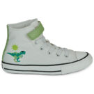 Converse CTAS EASY-ON DINOS Bianco Sneakers Bambino - 2