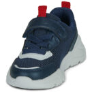 Geox J LOFTUS BOY B Blu Sneakers Bambino - 3