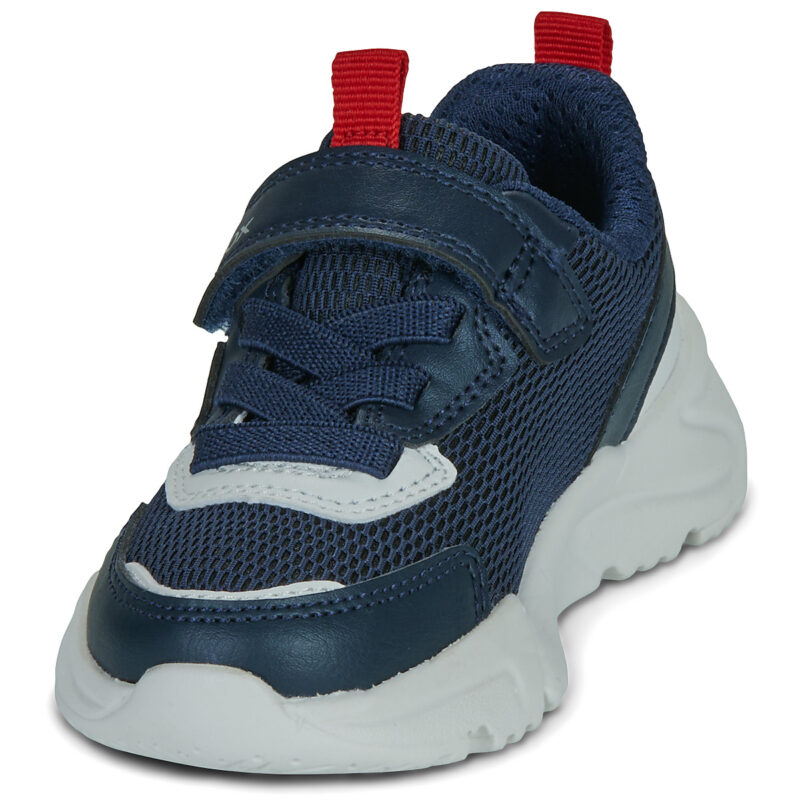 Geox J LOFTUS BOY B Blu Sneakers Bambino - 3