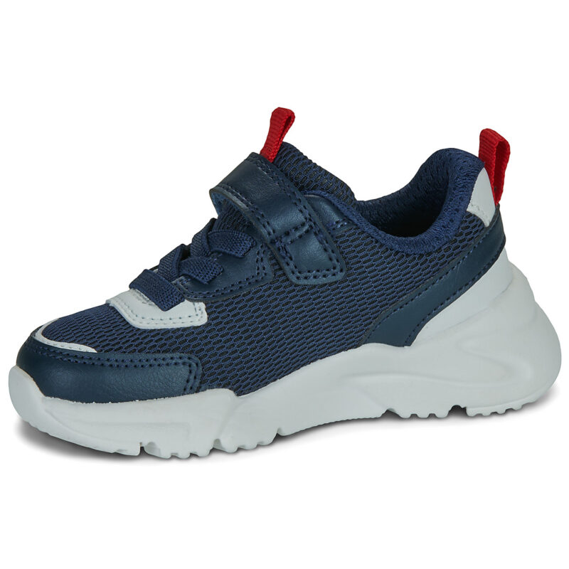 Geox J LOFTUS BOY B Blu Sneakers Bambino - 4