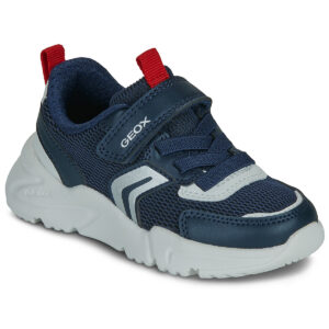 Scarpe bambini ragazzo Geox  J LOFTUS BOY B  Marine Geox 8058192145070