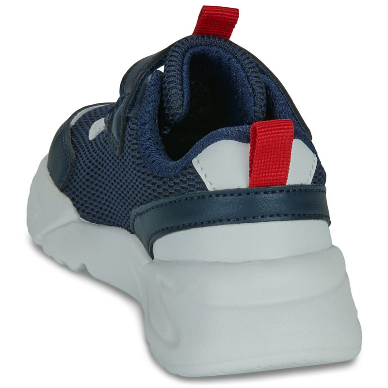Geox J LOFTUS BOY B Blu Sneakers Bambino - 5