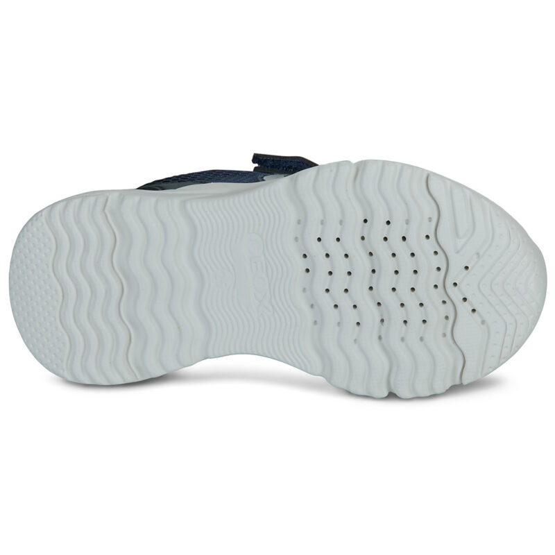 Geox J LOFTUS BOY B Blu Sneakers Bambino - 7