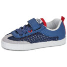 Gioseppo CRETE Blaue Kinder-Sneaker - Gr&ouml;&szlig;e 4
