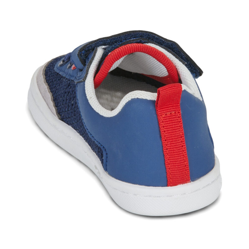 Gioseppo CRETE Blaue Kinder-Sneaker - Gr&ouml;&szlig;e 5