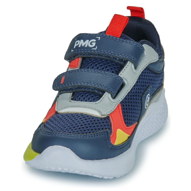 Primigi B G INFINITY LIGHT Blu Sneakers Bambino - 3
