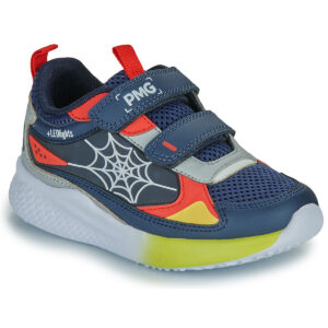Scarpe bambini ragazzo Primigi  B G INFINITY LIGHT  Blu Primigi 7966611330413