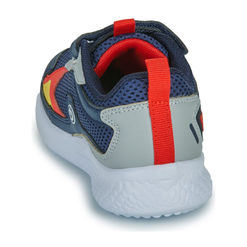 Primigi B G INFINITY LIGHT Blu Sneakers Bambino - 5