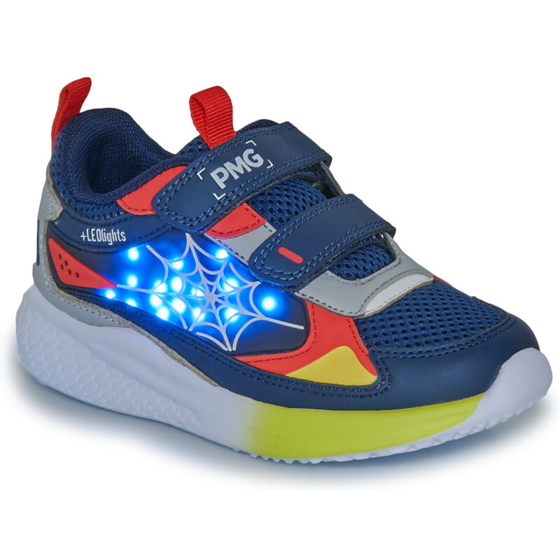 Primigi B G INFINITY LIGHT Blu Sneakers Bambino - 6