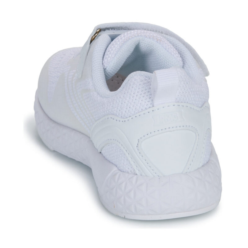 Primigi B G MEGA Bianco Sneakers Bambino - 5