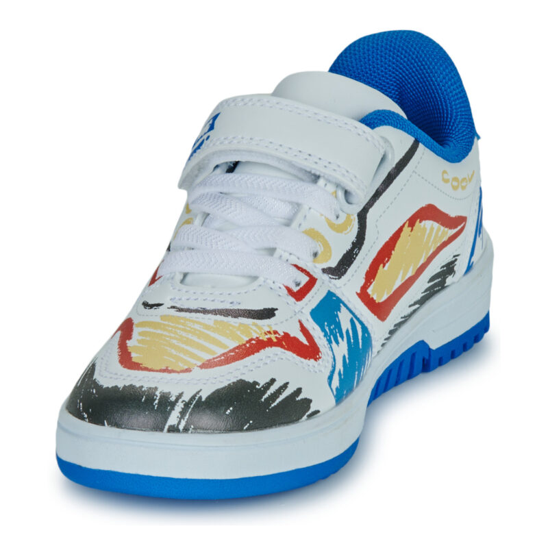 Primigi B G PLAYER Bianco Sneakers Bambino - 3