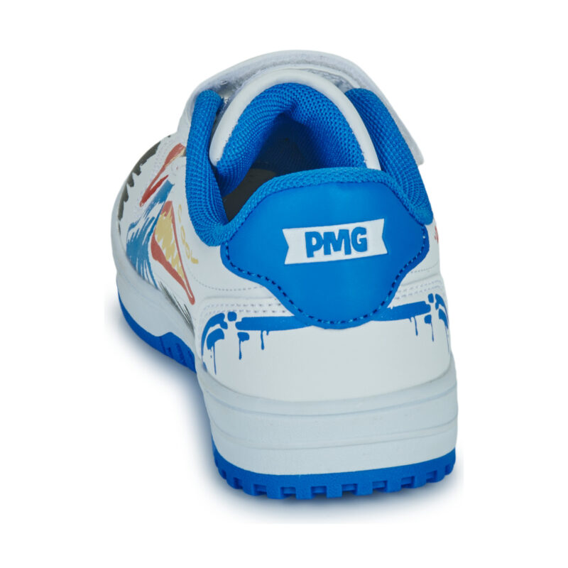 Primigi B G PLAYER Bianco Sneakers Bambino - 5