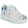 Primigi BG PLAYER Weiße Kinderschuhe für Jungen 8051137031728