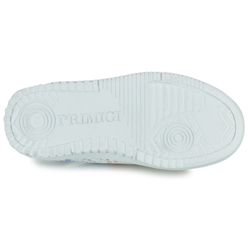Primigi B G PLAYER Bianco Sneakers Bambino - 7