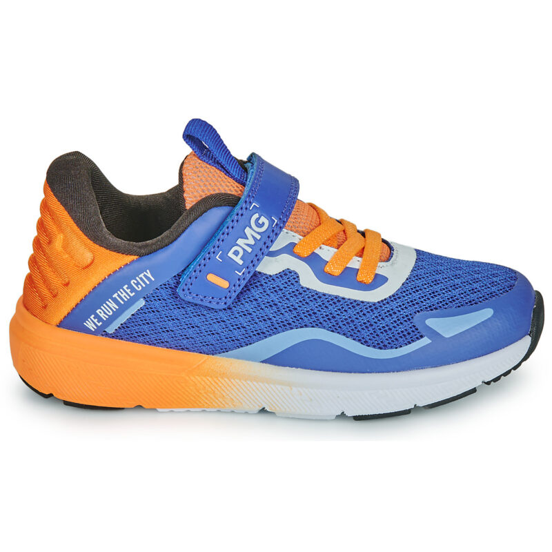 Primigi B G RUNNER Blu Sneakers Bambino - 2