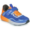 Scarpe bambini ragazzo Primigi  B G RUNNER  Blu Primigi 7956633240418