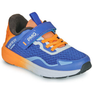 Scarpe bambini ragazzo Primigi  B G RUNNER  Blu Primigi 7956633240418