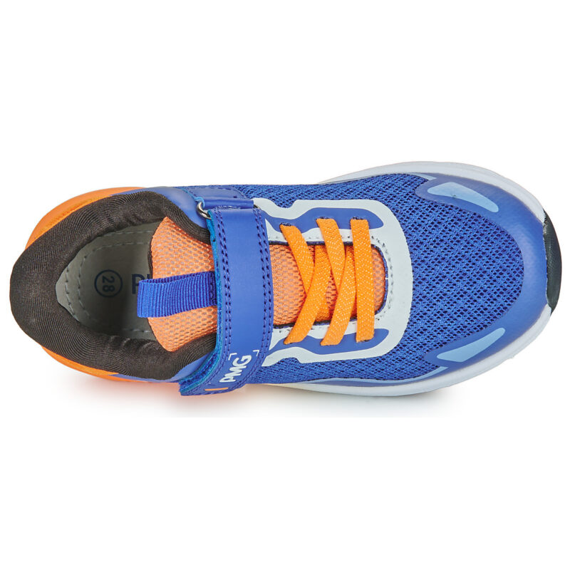 Primigi B G RUNNER Blu Sneakers Bambino - 6