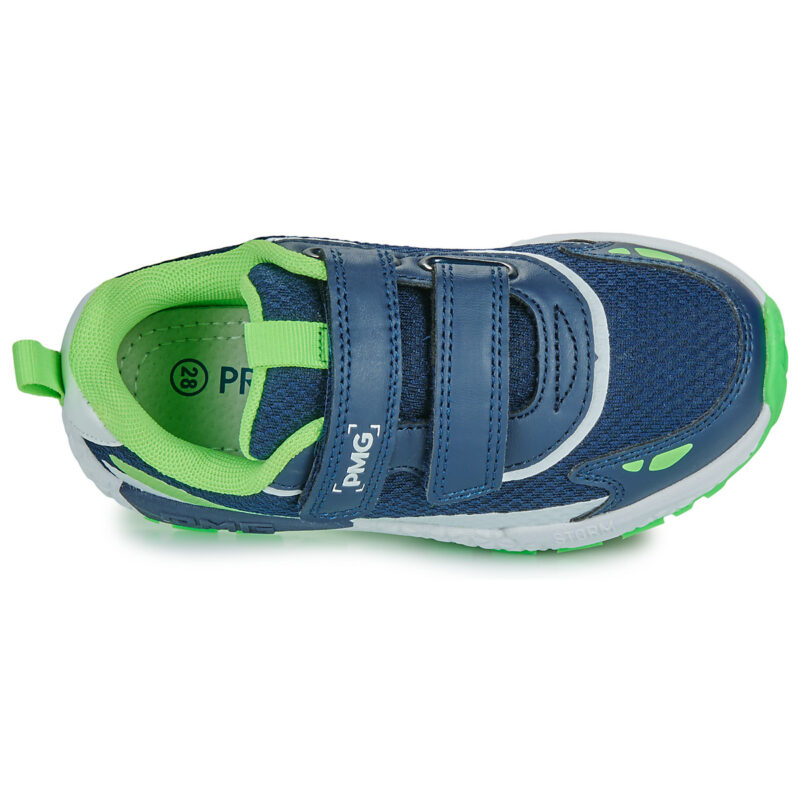 Primigi B G STORM Blu Sneakers Bambino - 6