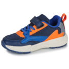 Primigi B G STORM Blu Sneakers Bambino - 4
