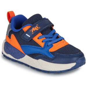 Scarpe bambini ragazzo Primigi  B G STORM  Blu Primigi 8966211240425