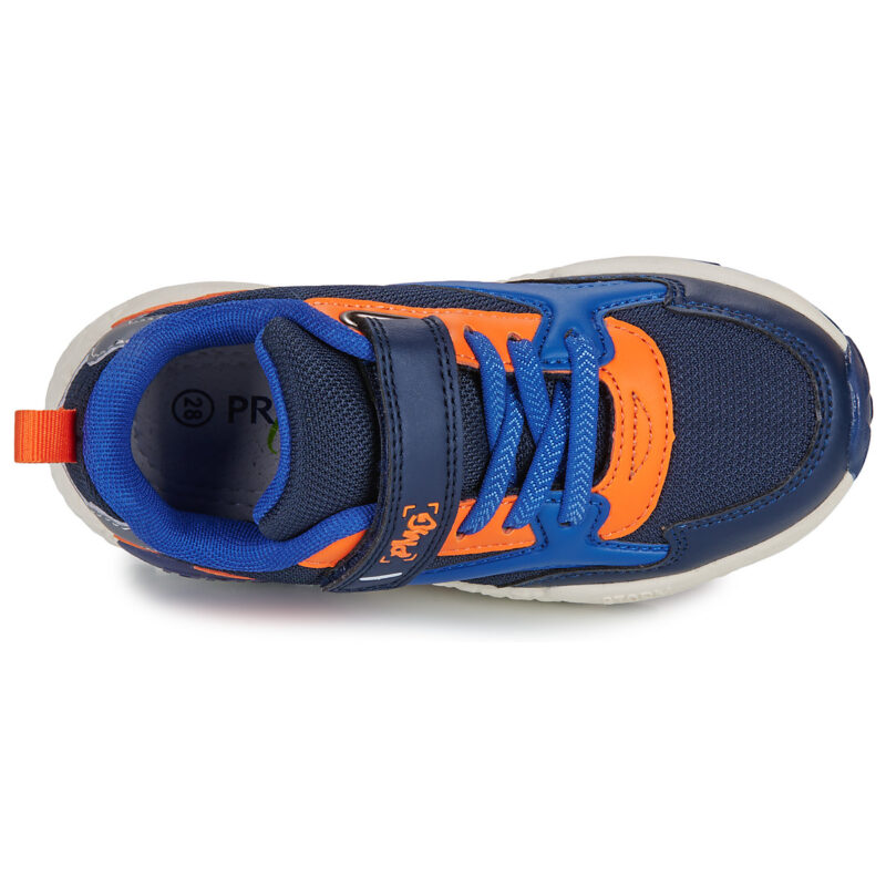 Primigi B G STORM Blu Sneakers Bambino - 6